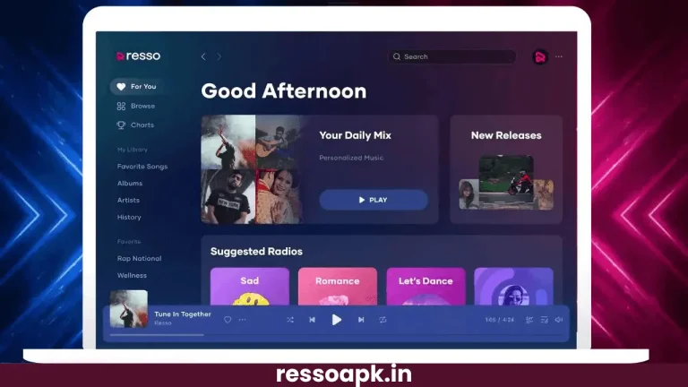 resso for pc