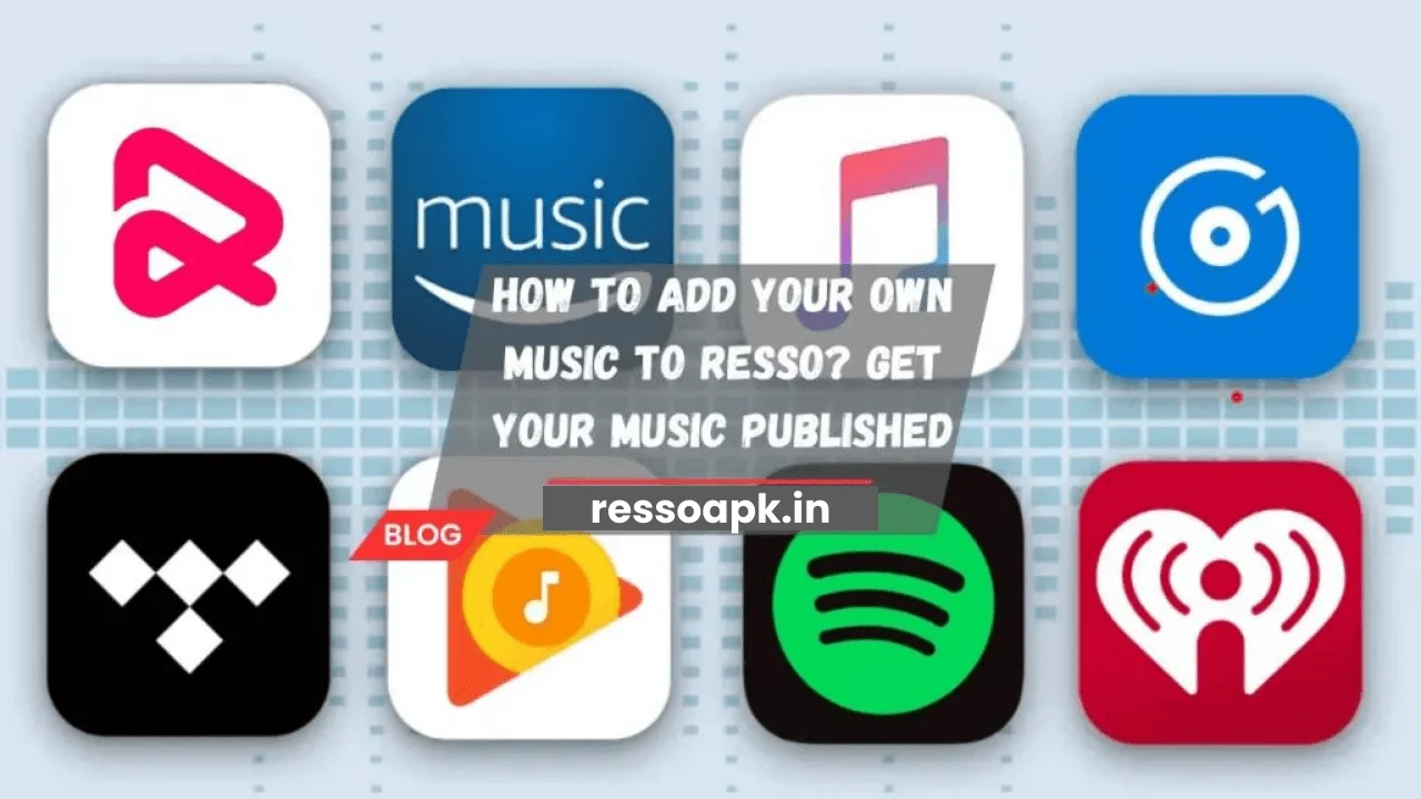 Music to resso