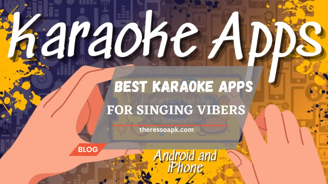 BEST KARAOKE APPS
