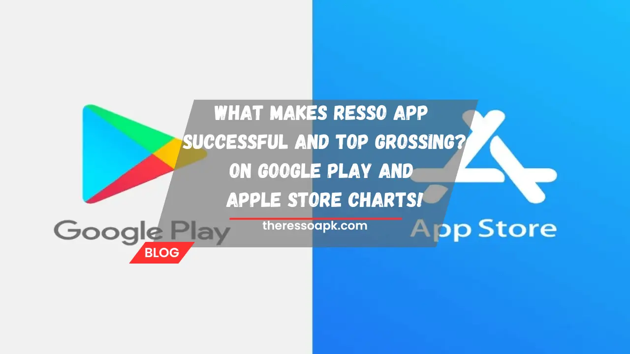Resso App Successful And Top Grossing