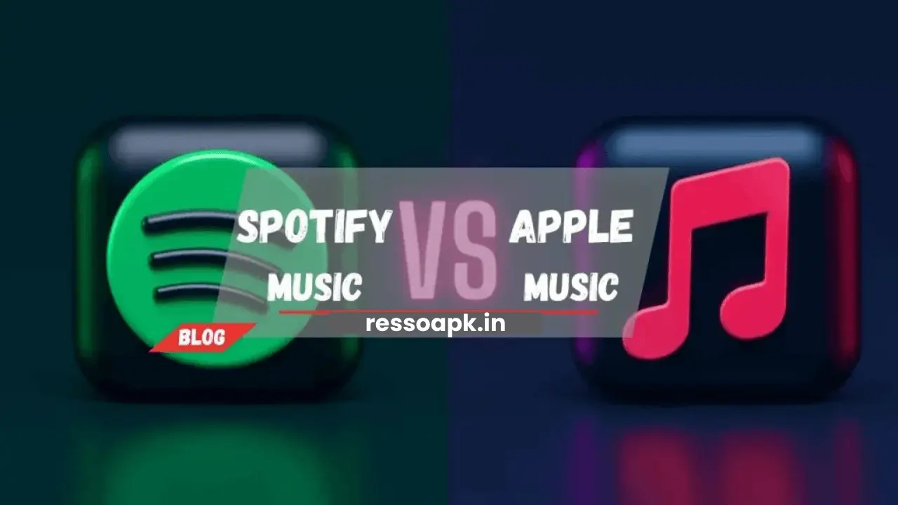 Spotify vs. Apple Music