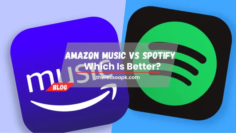 Amazon music vs Spotify