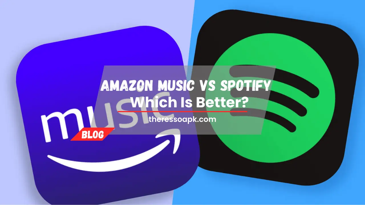 Amazon music vs Spotify