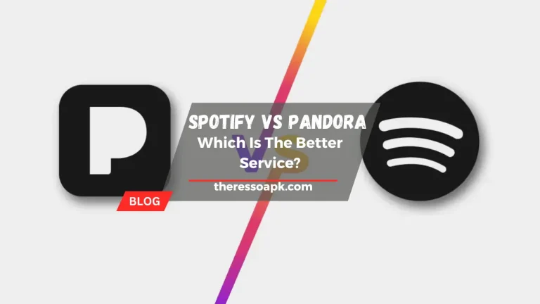 SPOTIFY VS PANDORA