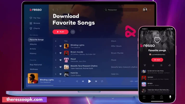 download resso mod apk