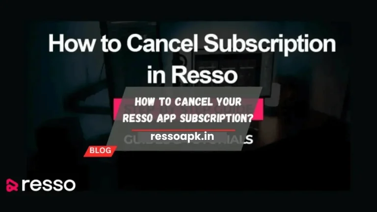 resso app subscription