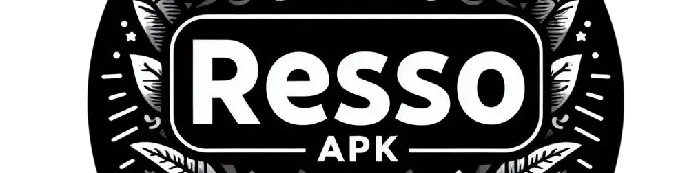 resso mod apk logo
