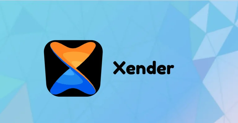 xender app