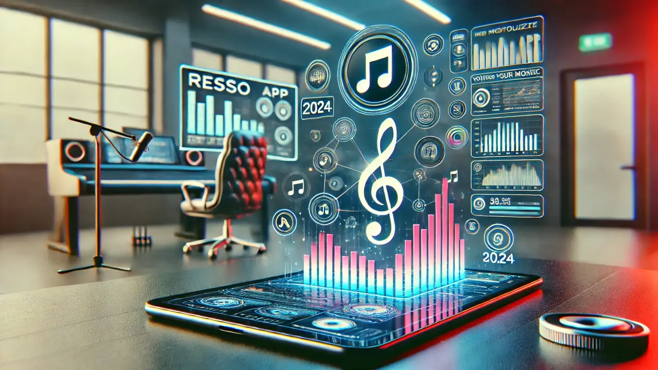 Monetize Your Music on Resso App